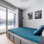 Chill - Mazuria Apartamento Ostróda