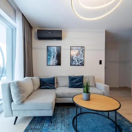 Apartament Chill - Mazuria Ostróda