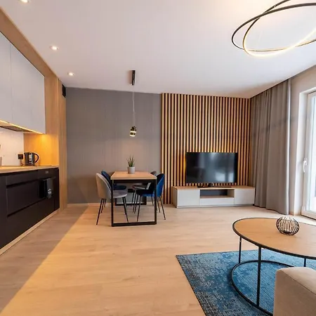 Chill - Mazuria Lägenhet *