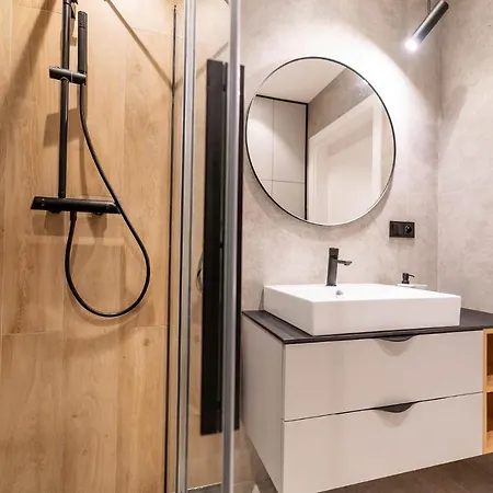 Chill - Mazuria Lägenhet Ostróda