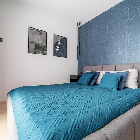 Chill - Mazuria Appartement *