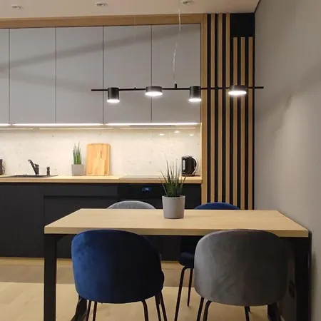 Lägenhet Chill - Mazuria *