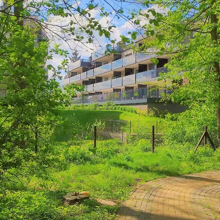 Chill - Mazuria Lägenhet Ostróda