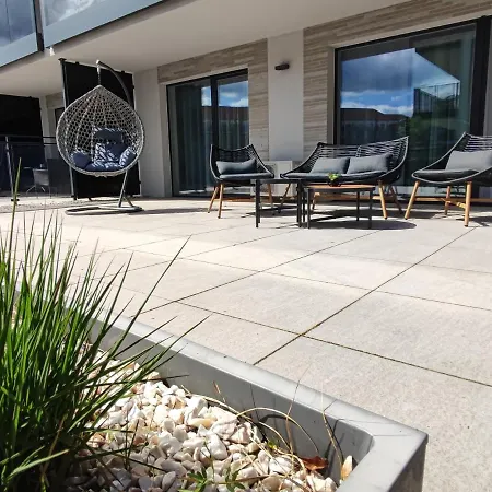 Apartament Chill - Mazuria