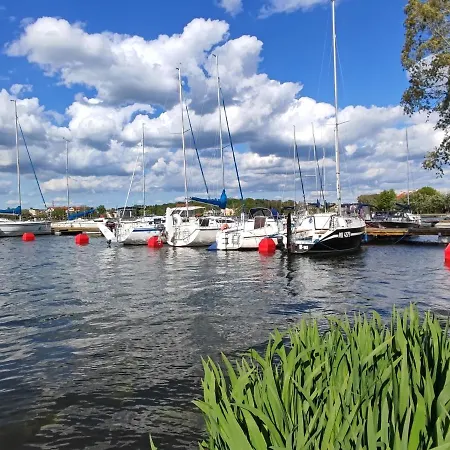 Chill - Mazuria Apartament Ostróda