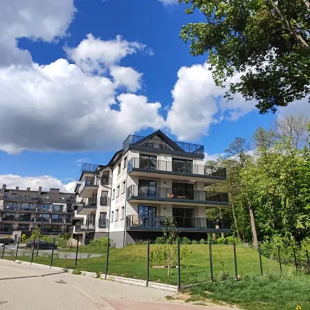 Apartament Chill - Mazuria *