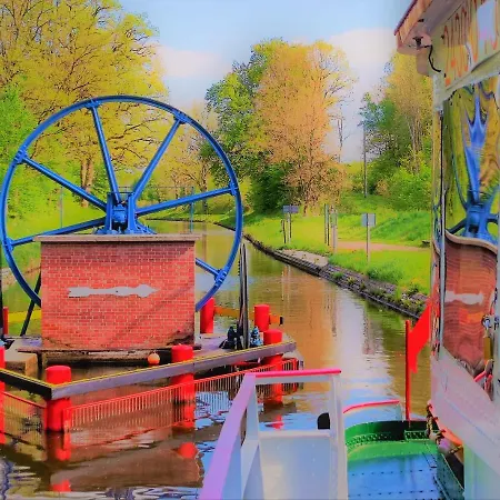 Lägenhet Chill - Mazuria *