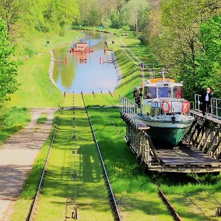 Lägenhet Chill - Mazuria *