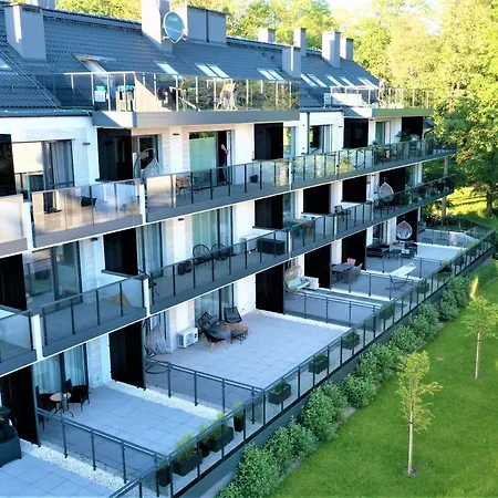 Chill - Mazuria Apartament Ostróda