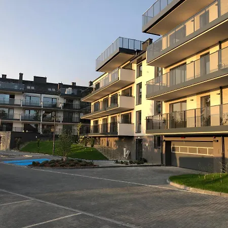 Apartament Chill - Mazuria Ostróda