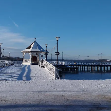 Chill - Mazuria Apartament *