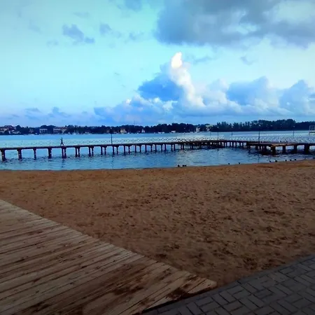 Lägenhet Chill - Mazuria *