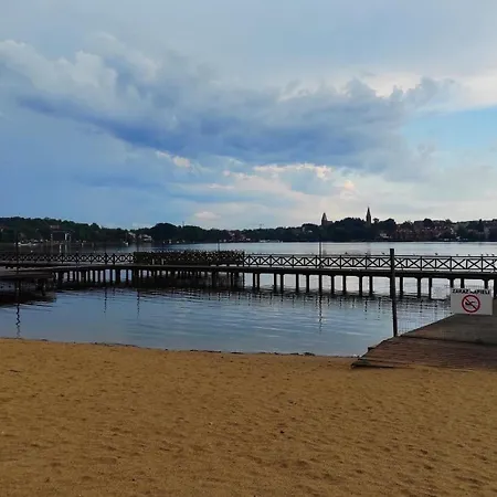 Chill - Mazuria Lägenhet