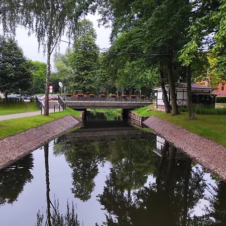 Apartament Chill - Mazuria *